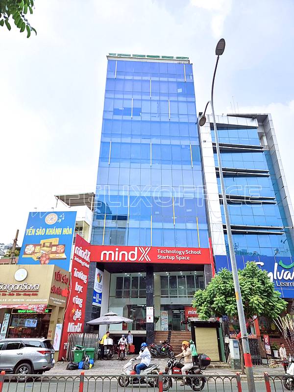 On Plaza Building 614 616 618 Ba Tháng Hai 14 10 Hồ Chí Minh